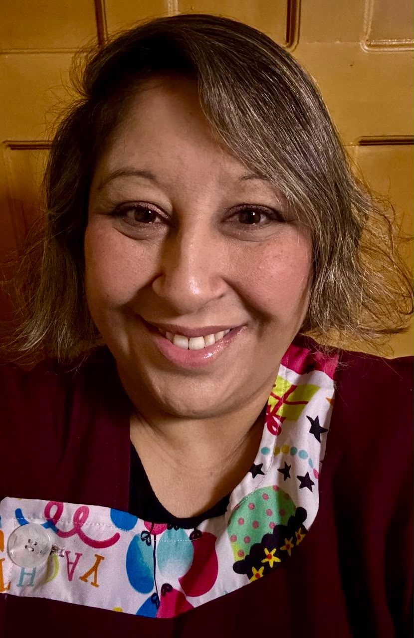 Yamira Cofré Garcías, educadora diferencial